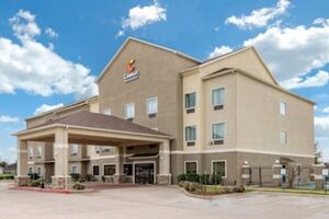 Picture of Comfort Inn & Suites Navasota