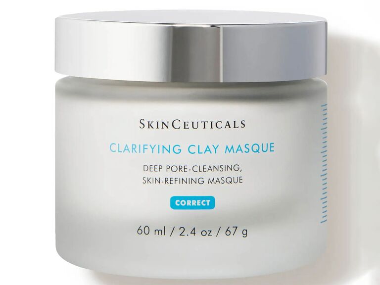 SkinCeuticals clarifying clay mask for getting rid of acne