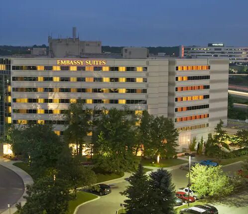 Picture of Embassy Suites By Hilton Detroit, Troy - Auburn Hills