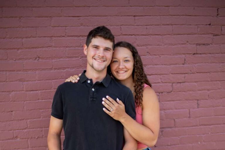Daniel & Amy Home Page Banner