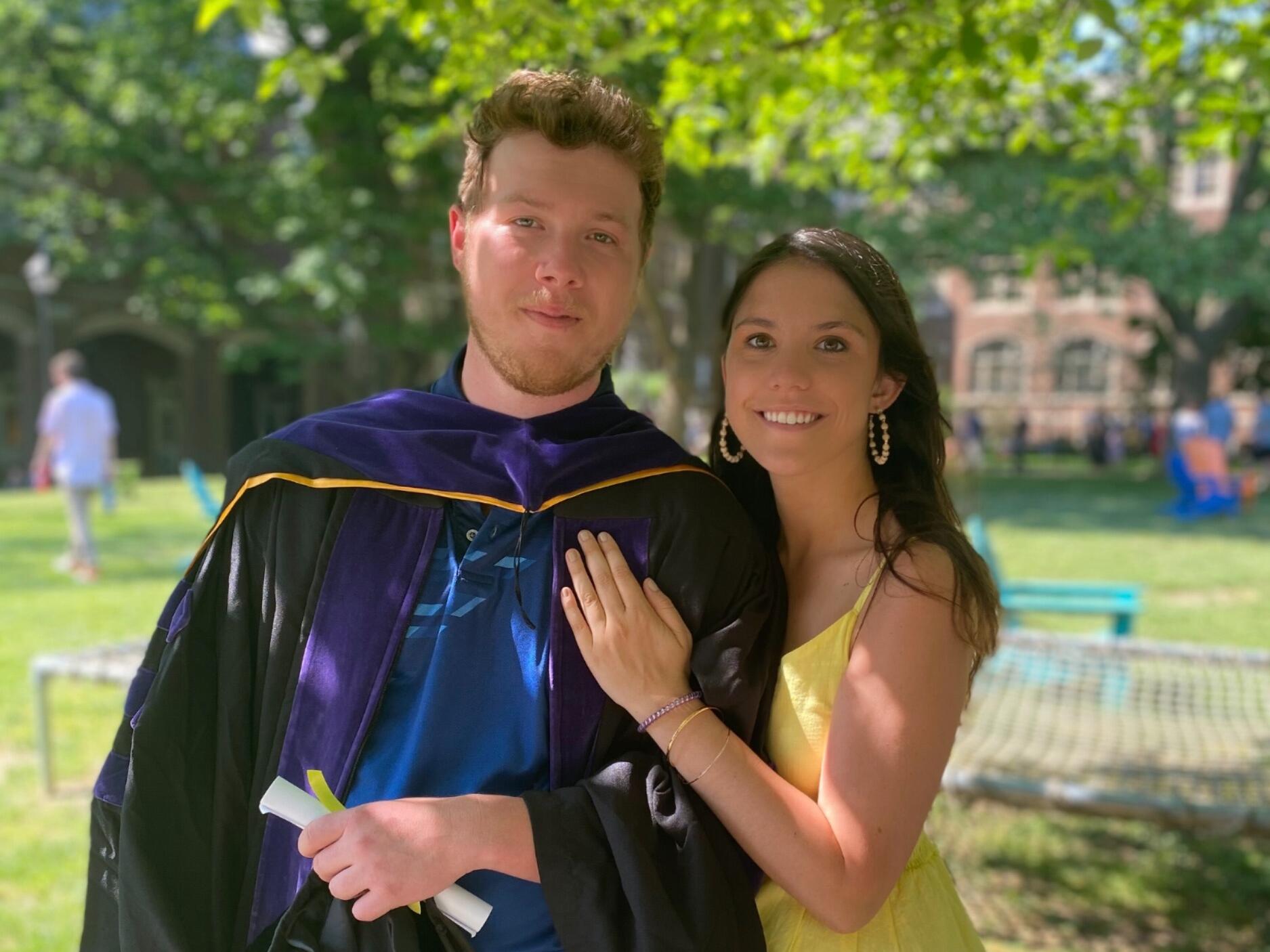 Picture of How we met!