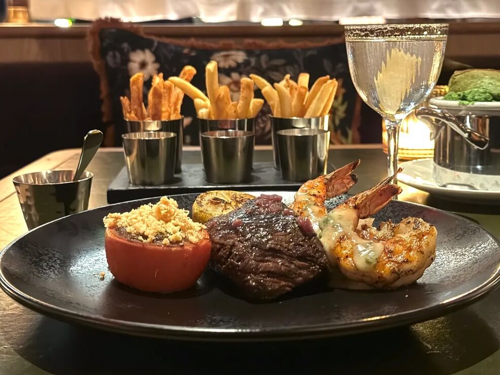 Picture of Bourbon Steak by Michael Mina