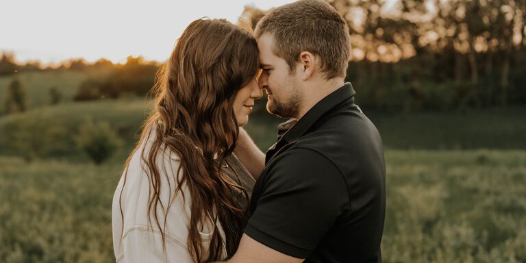 Danielle & Wade Home Page Banner
