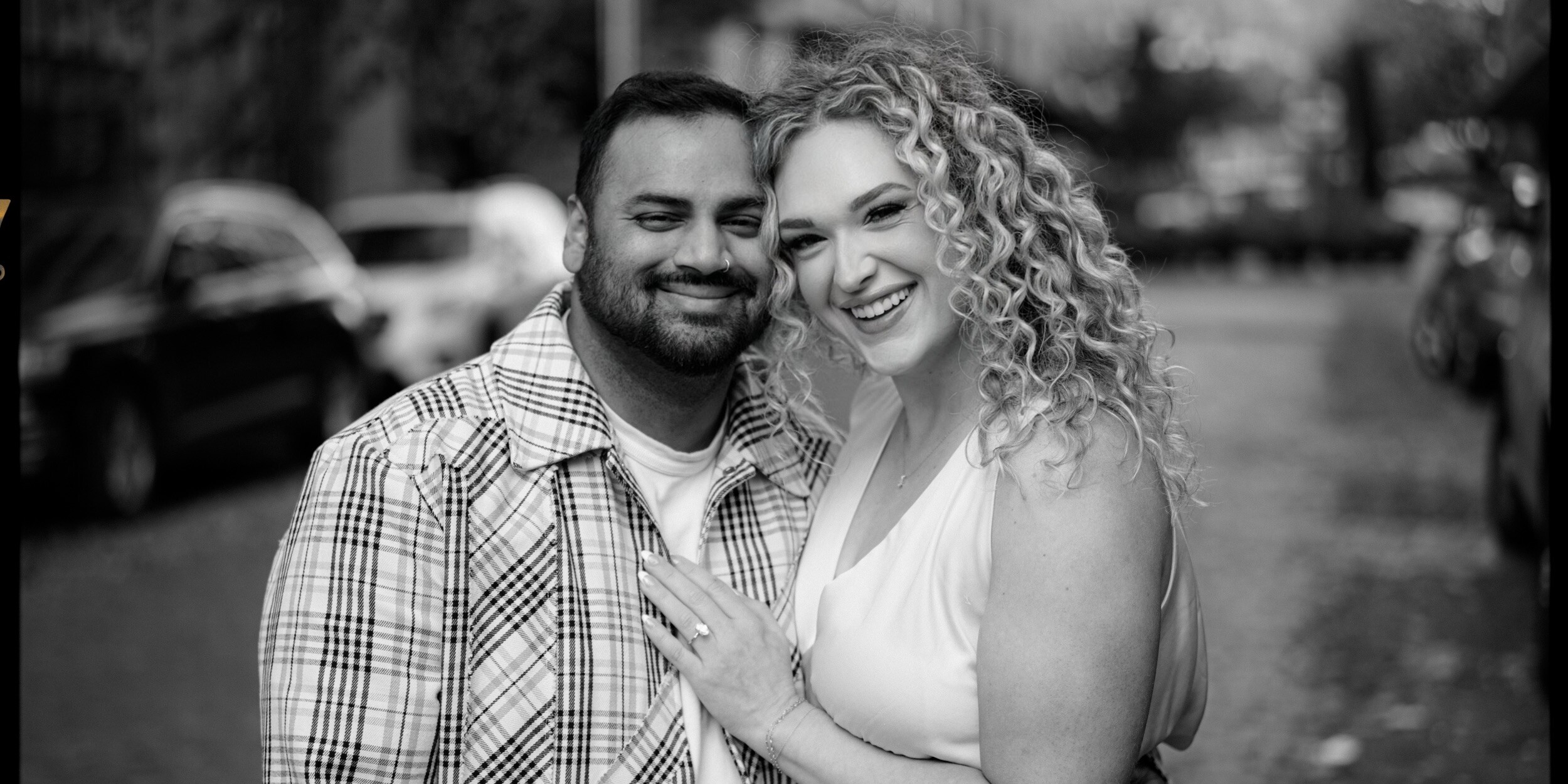 Ketan & Savannah Home Page Banner