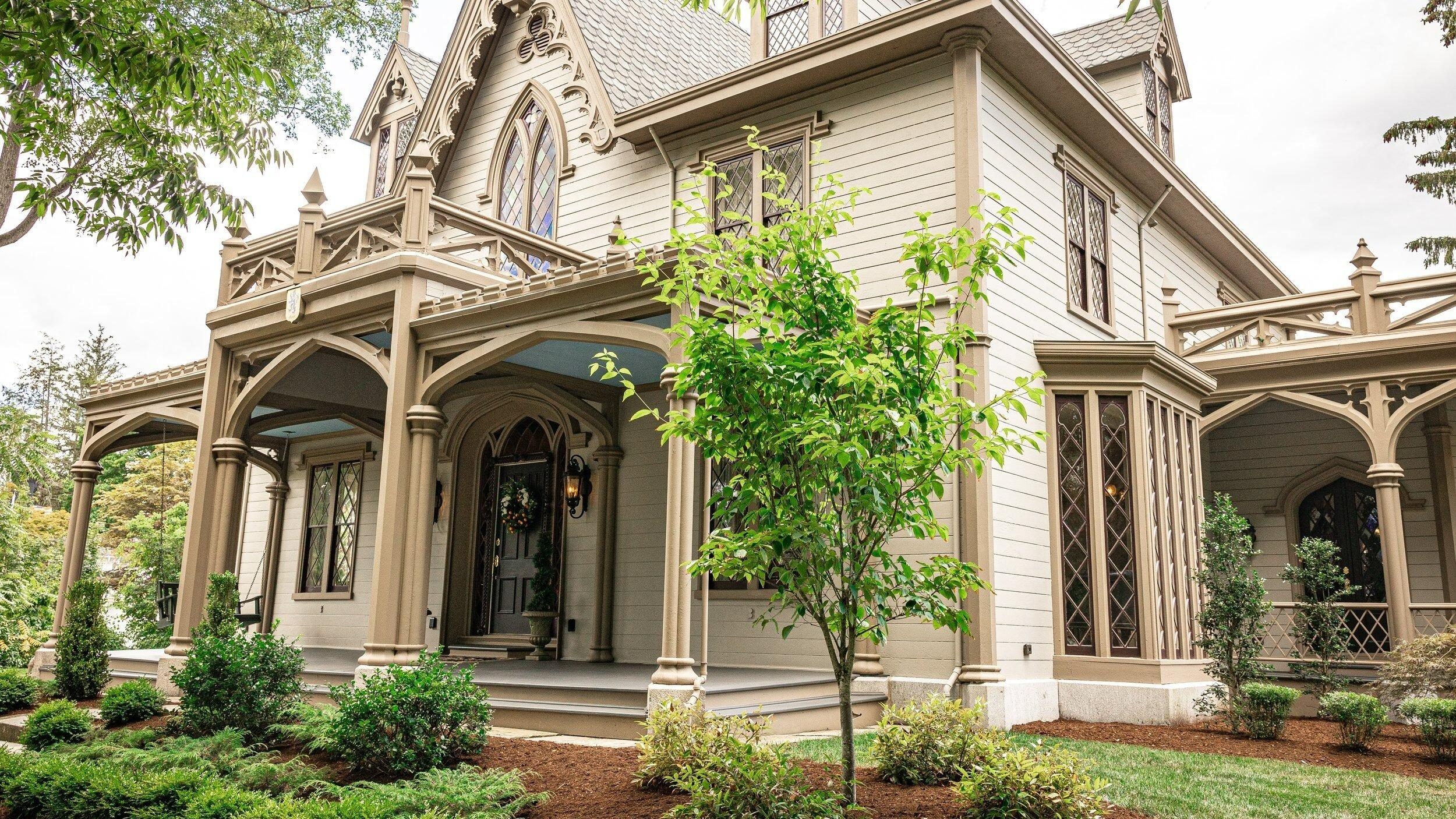 Picture of William Mason House