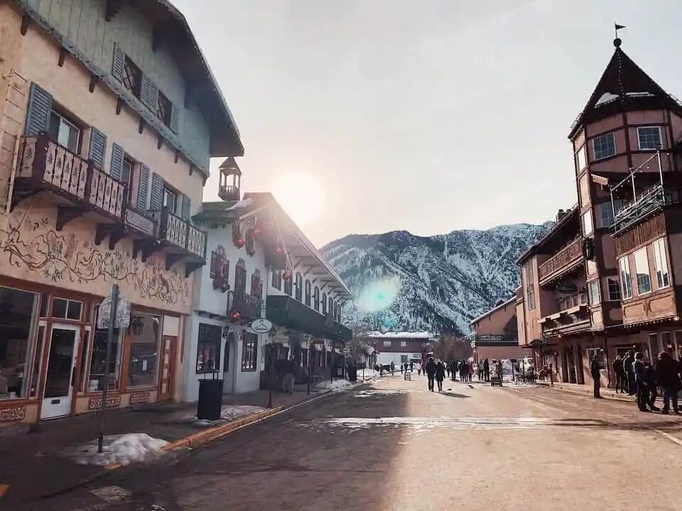 Picture of Leavenworth