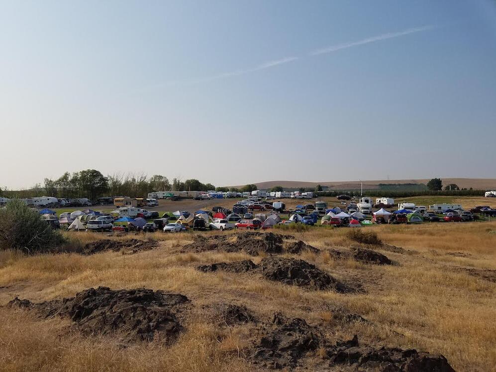 Picture of Sage Creek Campground