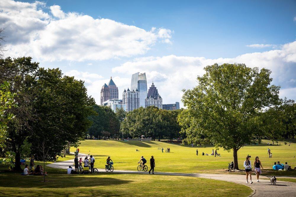 Picture of Piedmont Park