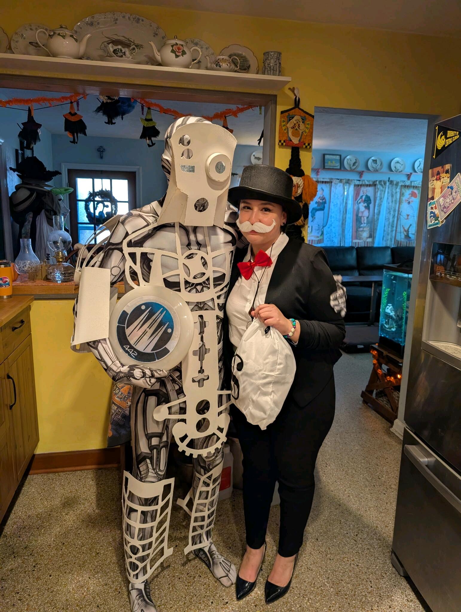 Couples costume!