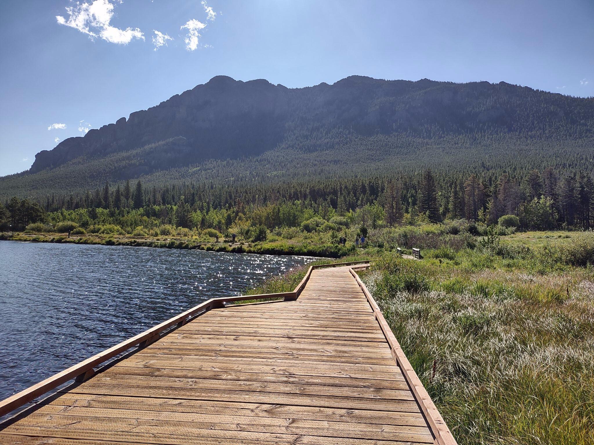 Picture of Lily Lake