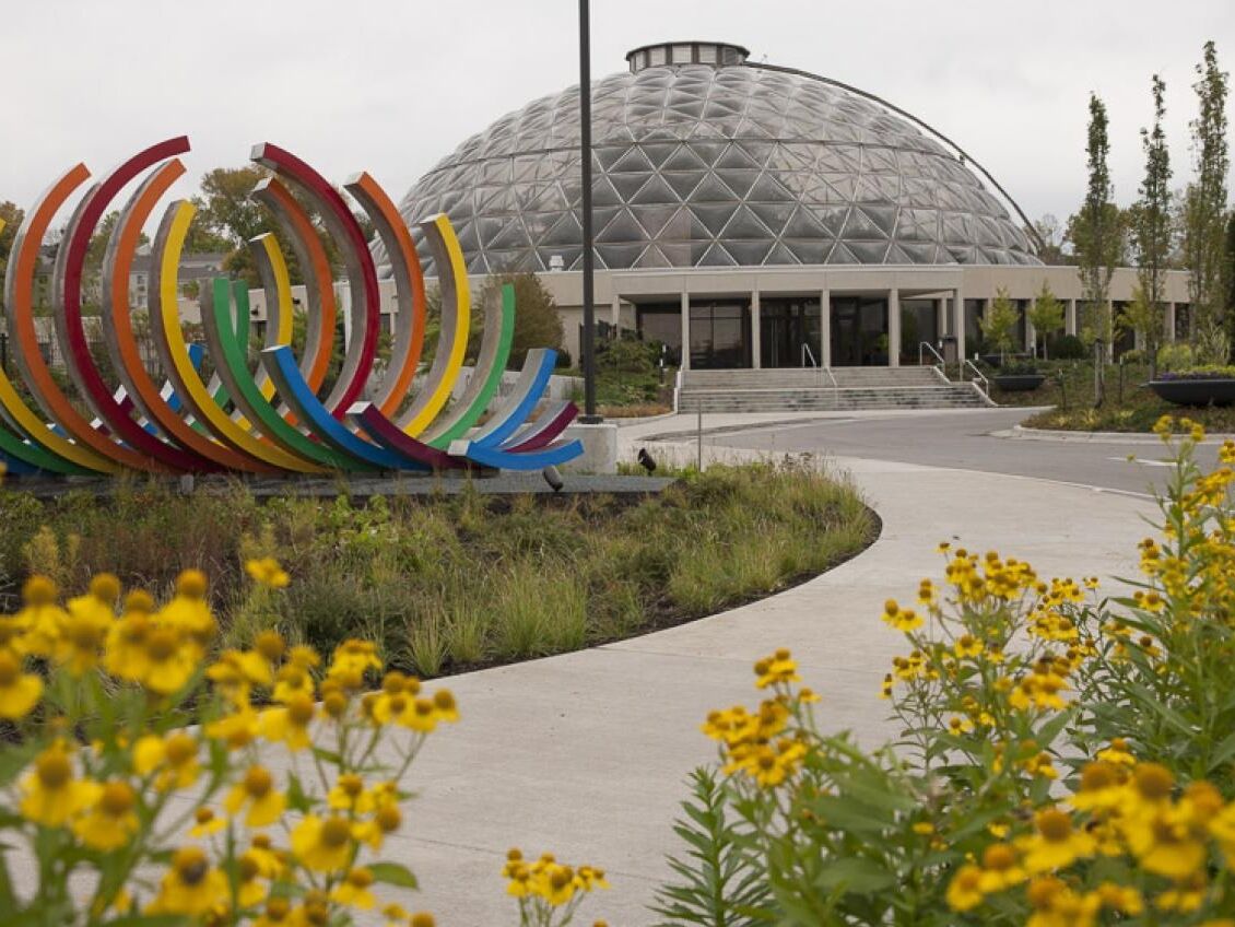 Picture of Greater Des Moines Botanical Garden