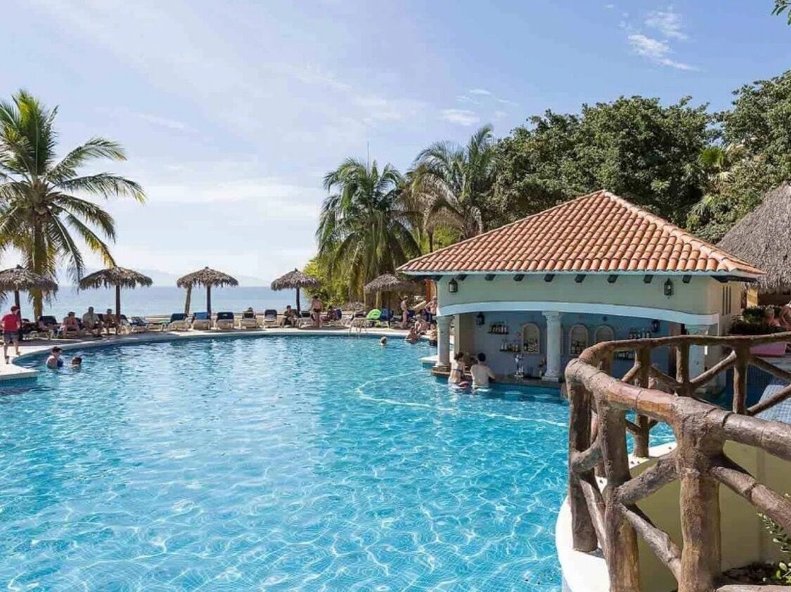 Picture of Main Pool