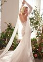 Ladivine CDS424W Mermaid and Trumpet Wedding Dress - thumbnail - 1