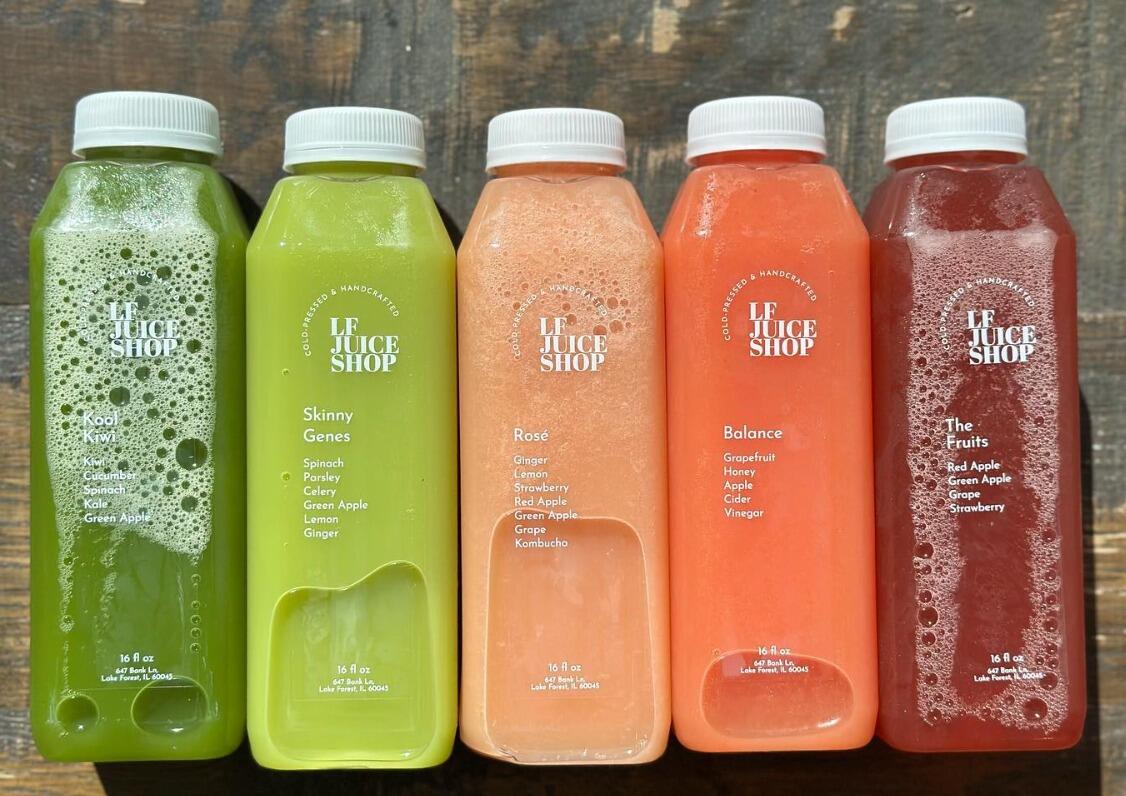 Picture of LF JUICE SHOP