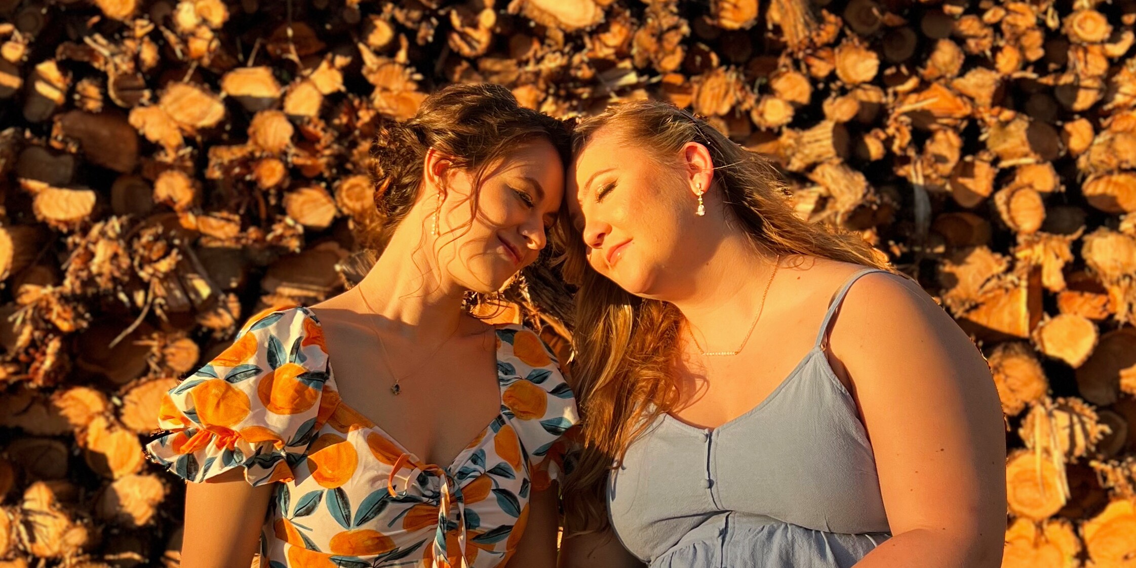 Savannah & Zoe Home Page Banner