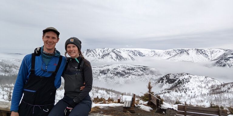 Ellie & Colin Home Page Banner