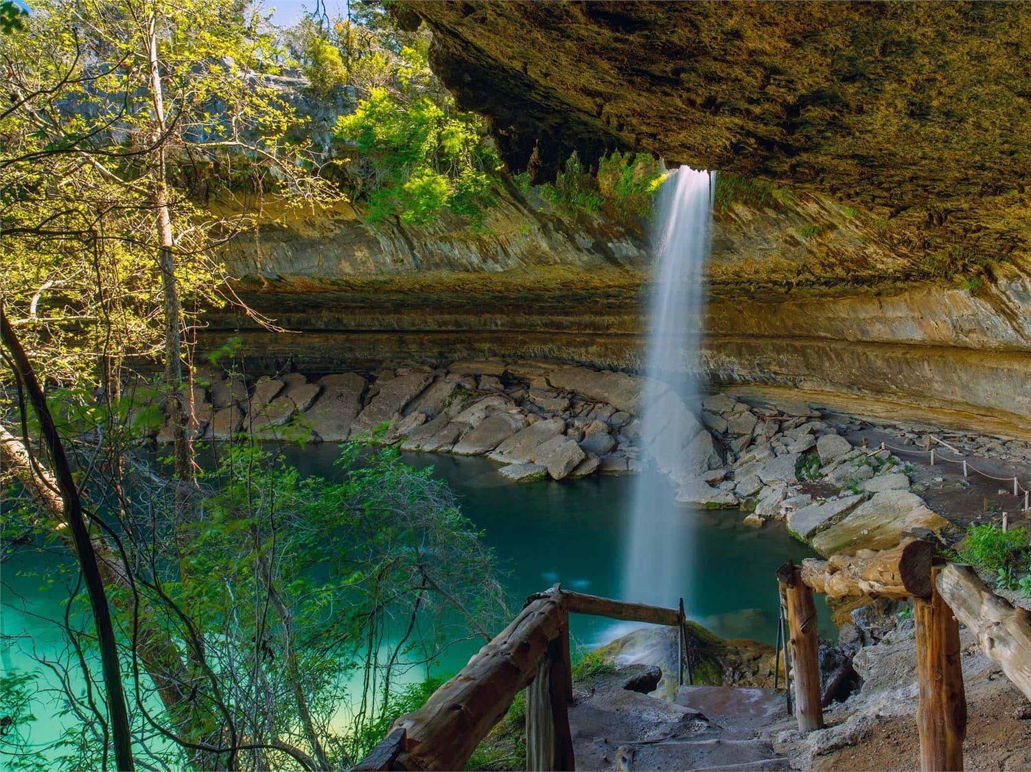 Picture of Hamilton Pool Preserve