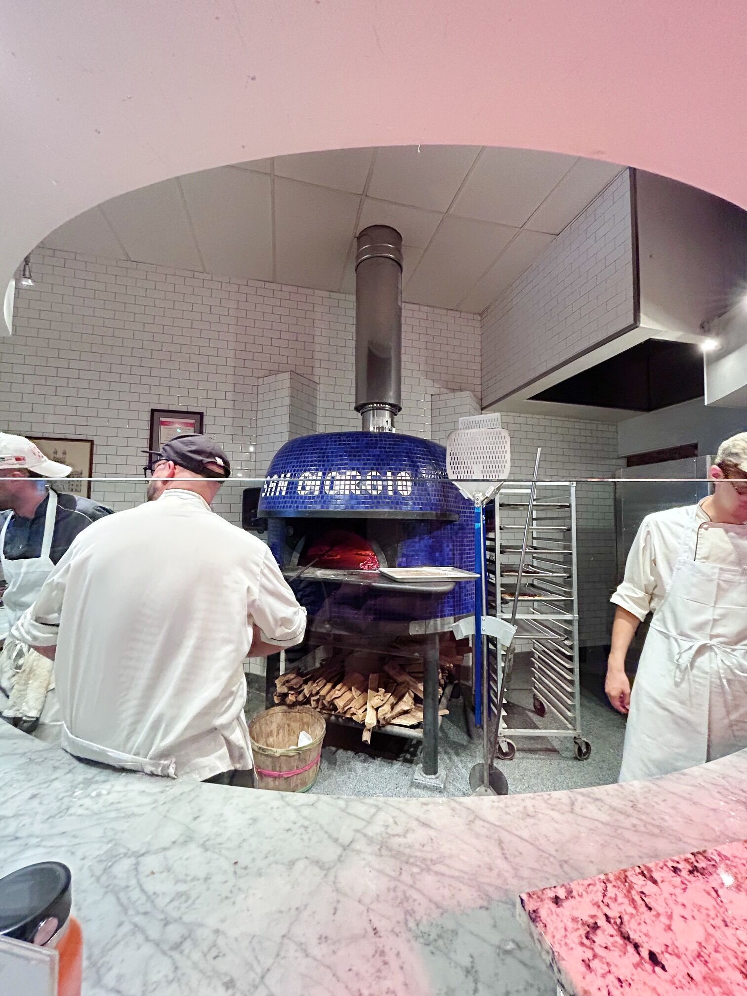 Picture of San Giorgio Pizzeria Napoletana
