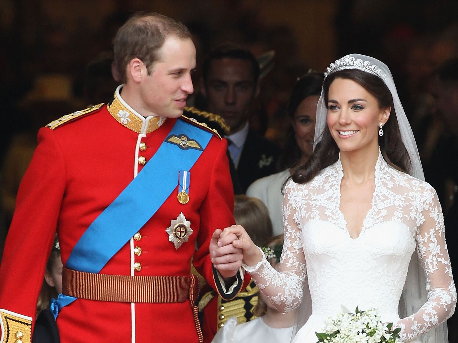 Kate Middleton's Wedding Tiara: Surprising History