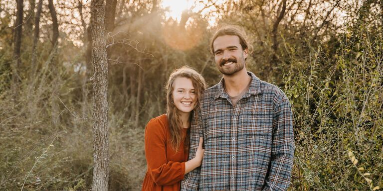 Sarah & Kyle Home Page Banner