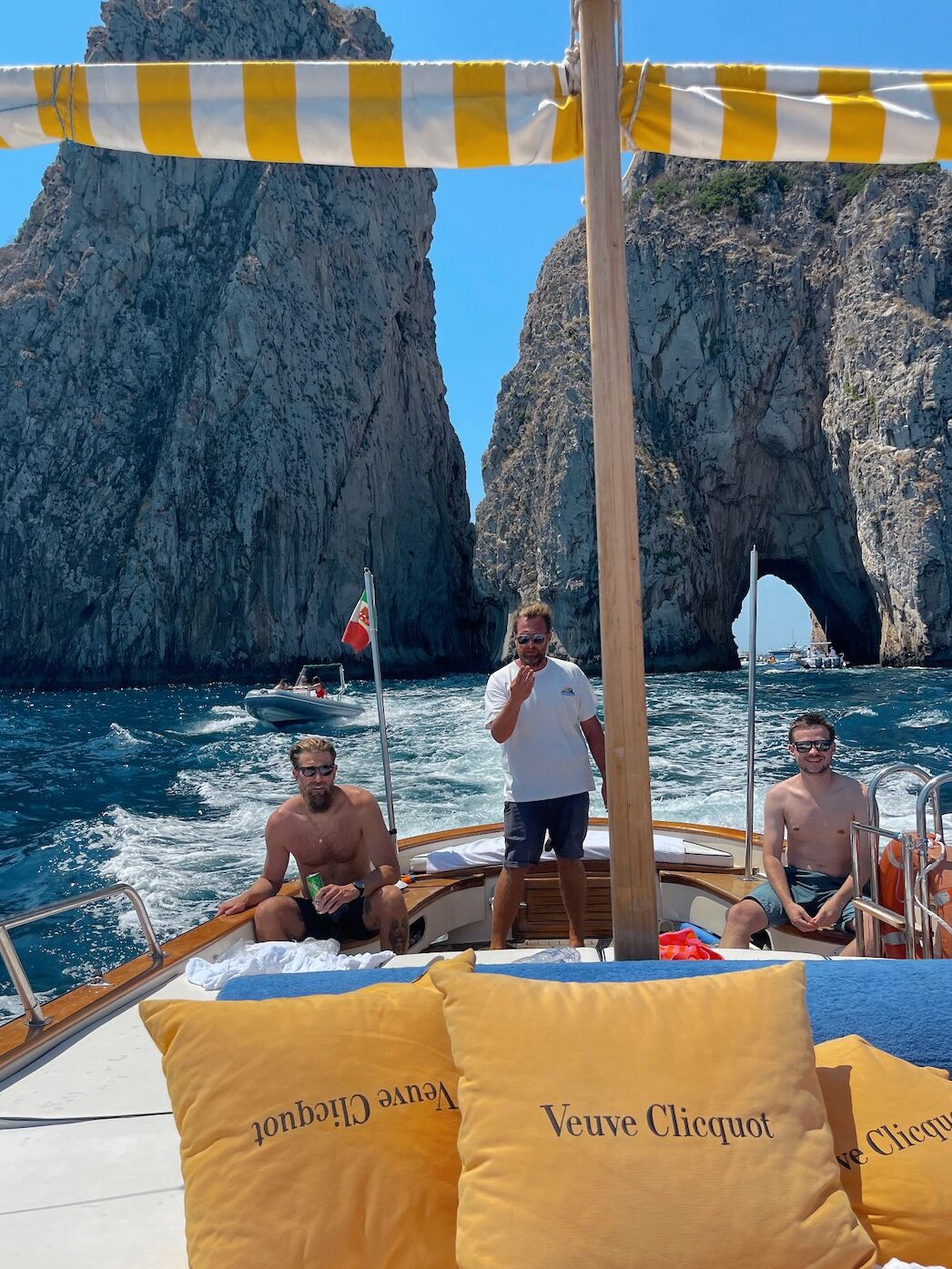 Picture of Gianni's Boat
