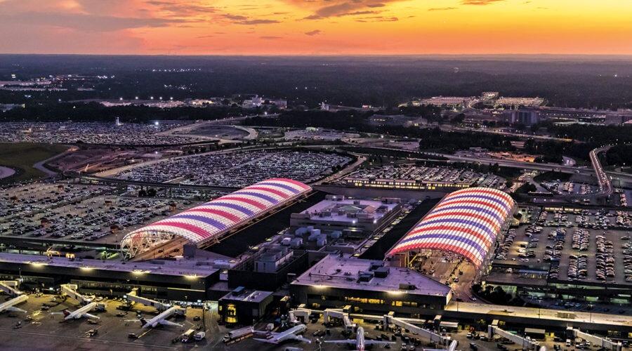 Picture of Hartsfield-Jackson Atlanta International Airport