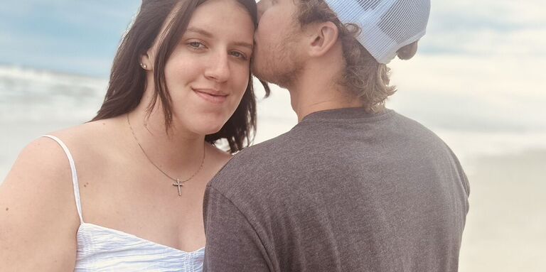 Sydney & Justin Home Page Banner