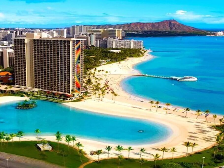 Picture of Hilton Hawaiian Village Waikiki Beach Resort