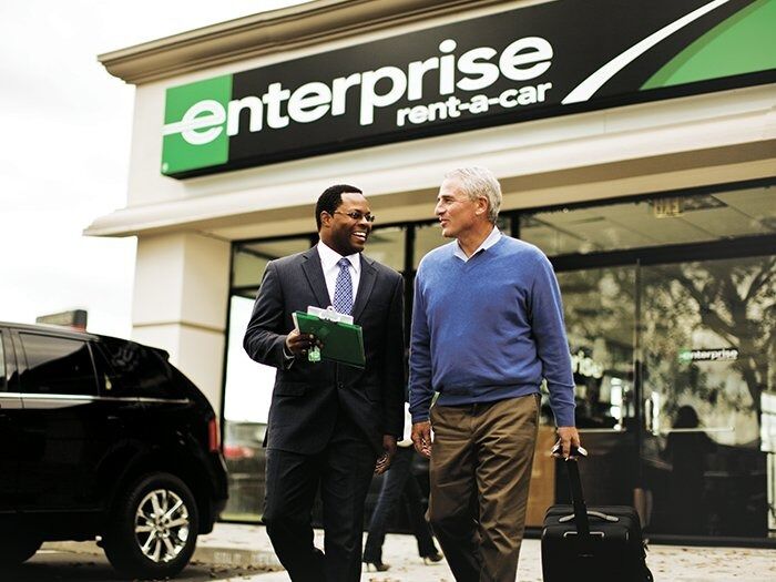 Picture of Enterprise Rent-A-Car