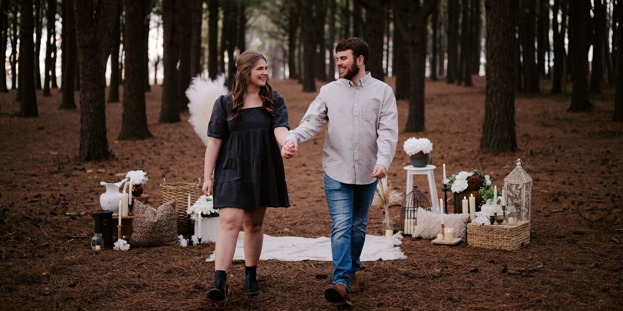 Aleah & Connor Home Page Banner