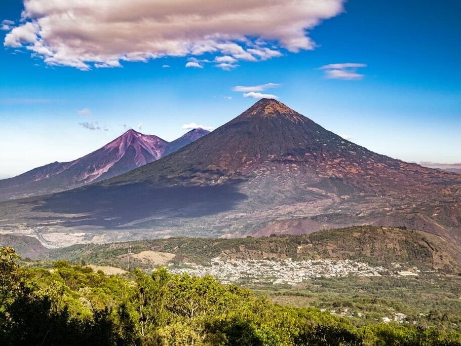 Picture of Visit a Volcano