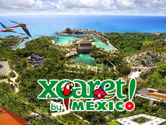 Picture of Xcaret Park