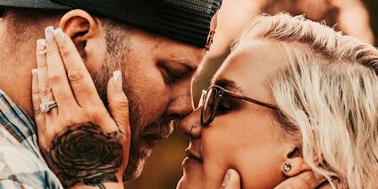 Kendra & Joe Home Page Banner