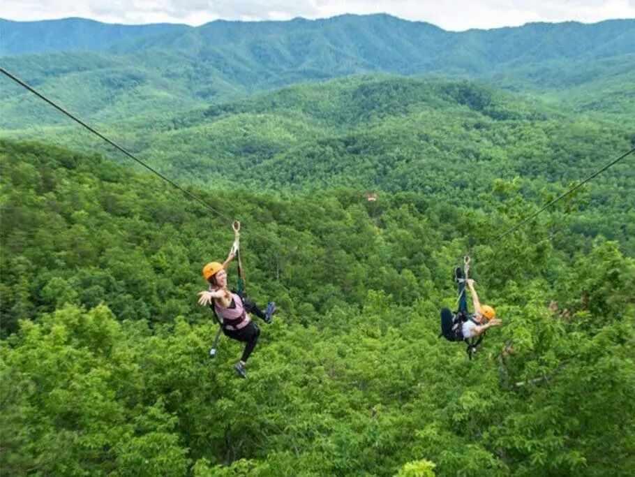 Picture of Smoky Mountain Ziplines