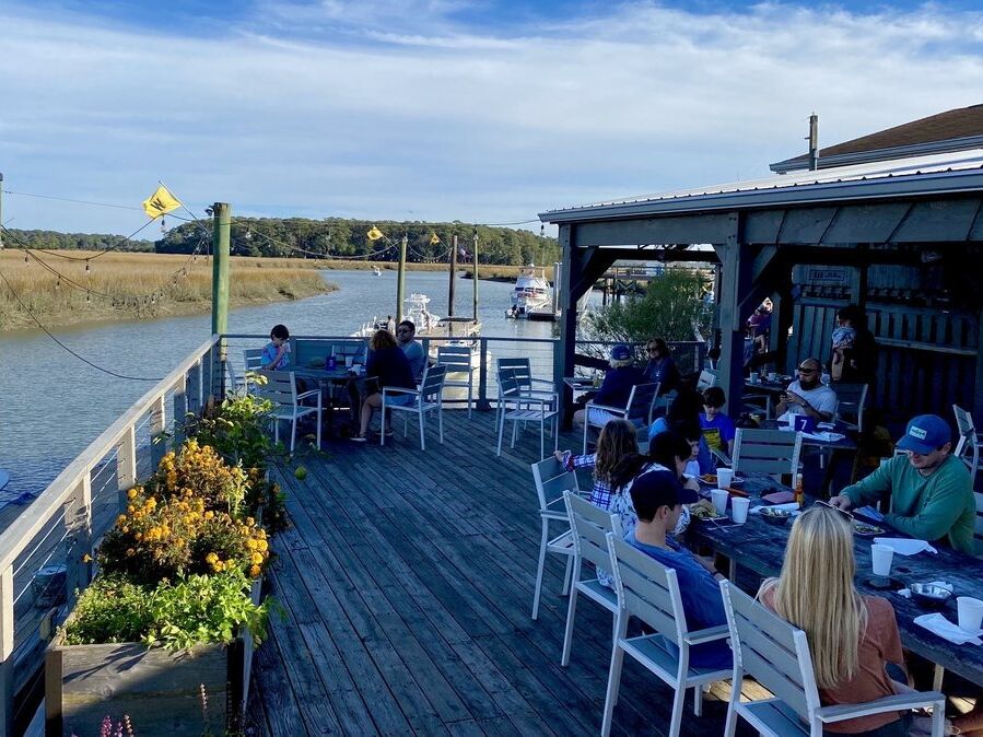 Picture of The Wyld Dock Bar