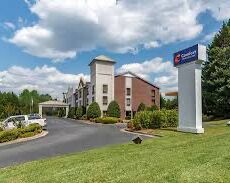 Picture of Comfort Inn & Suites Dahlonega University Area