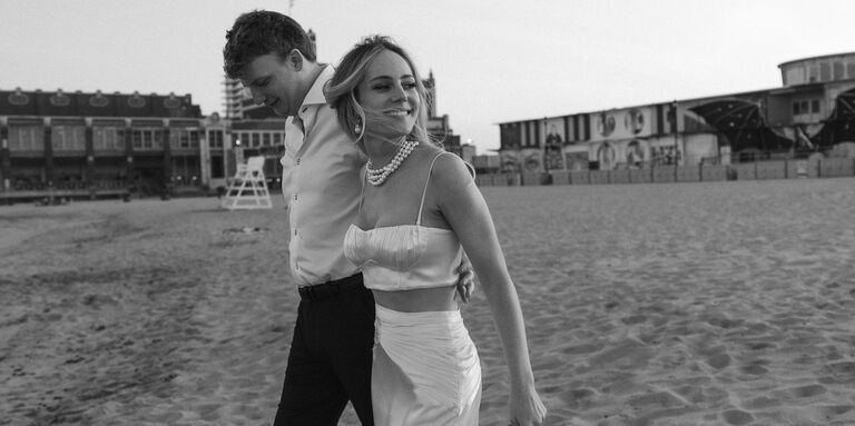 Jessica & Nicholas Home Page Banner