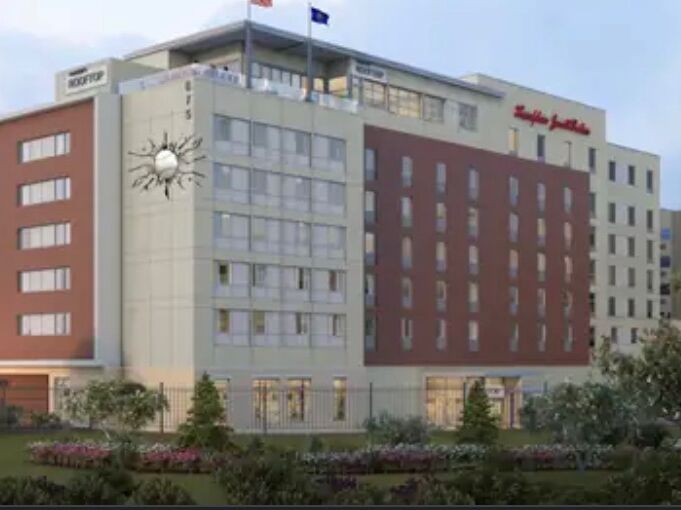 Picture of Hampton Inn & Suites Fort Wayne Downtown