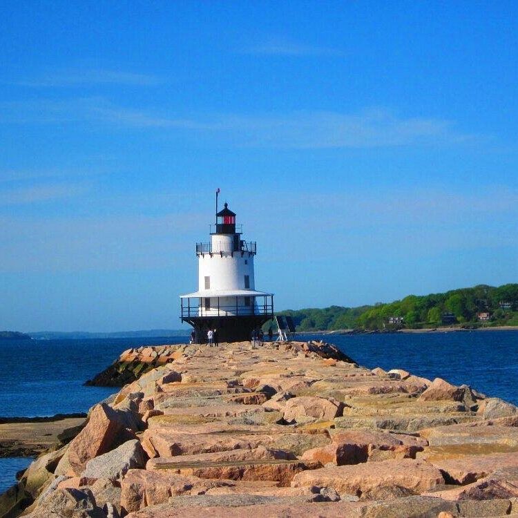 Picture of Spring Point Ledge Lighthouse