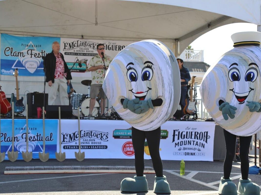 Picture of Pismo Beach Clam Festival