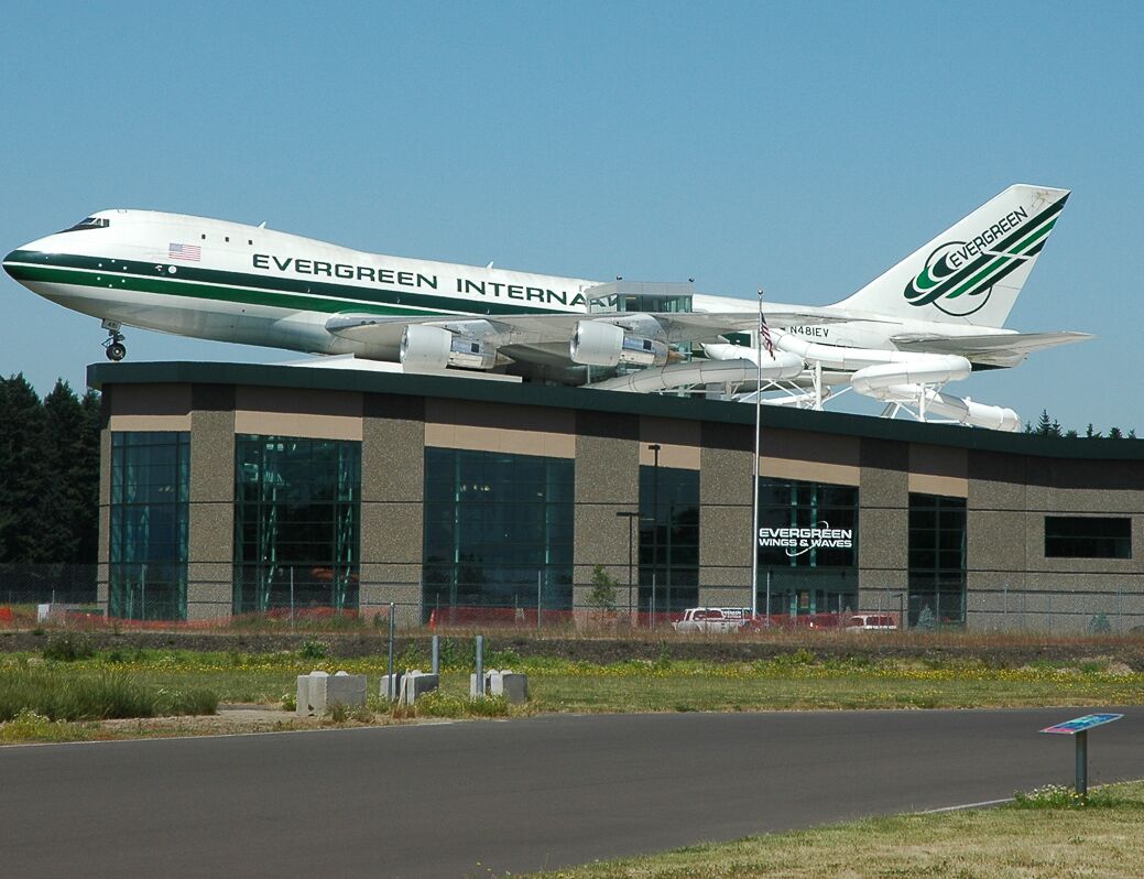 Picture of Evergreen Aviation & Space Museum