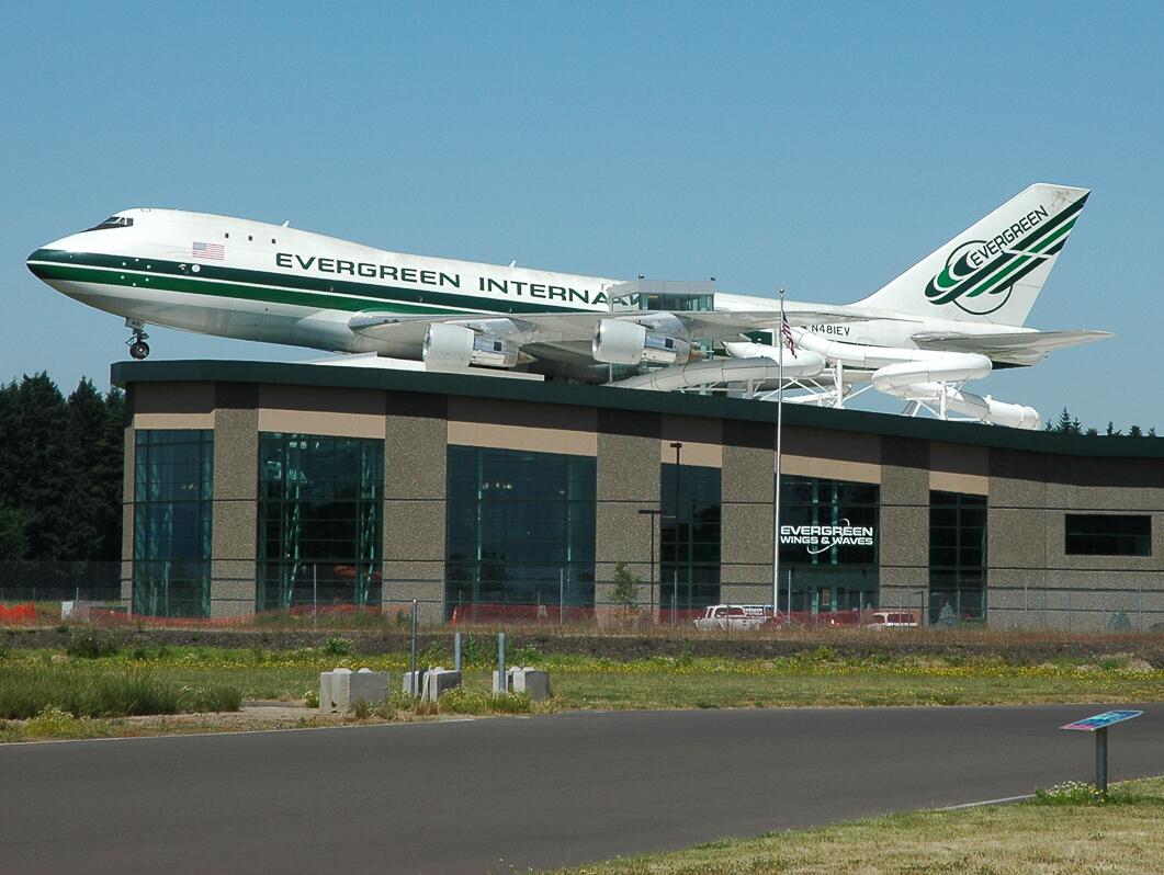 Picture of Evergreen Aviation & Space Museum