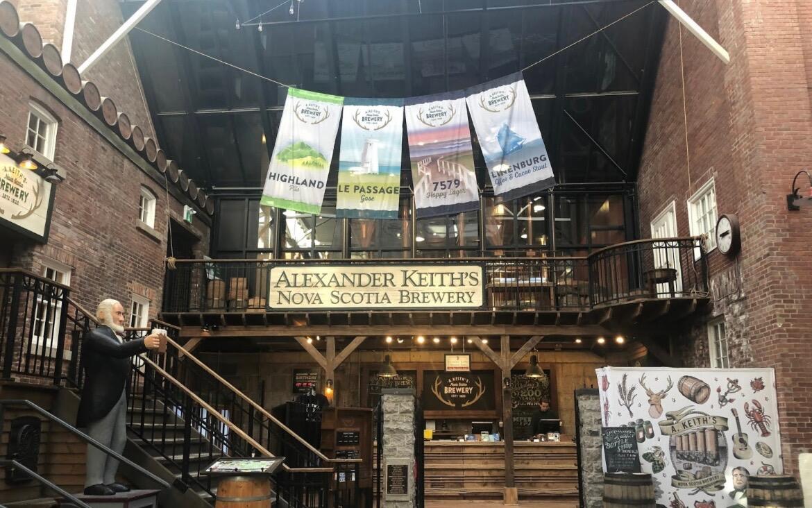 Picture of Alexander Keith's