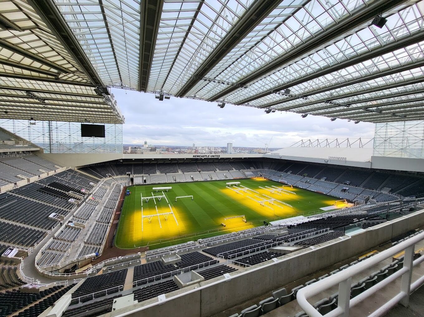 Picture of Tour St James’ Park