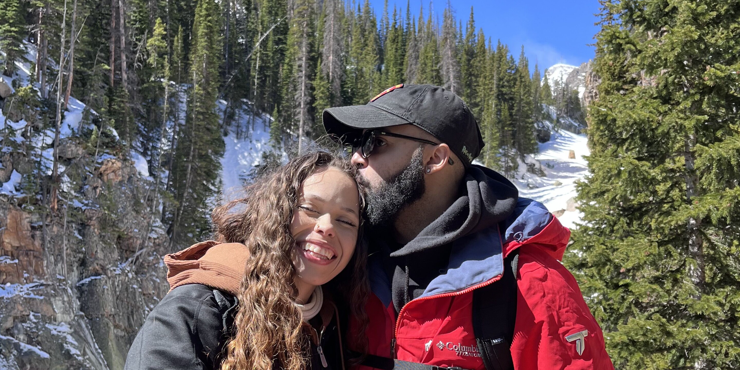 Houston & Makayla Home Page Banner