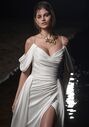 Sottero and Midgley CEZANNE A-Line Wedding Dress - thumbnail - 2