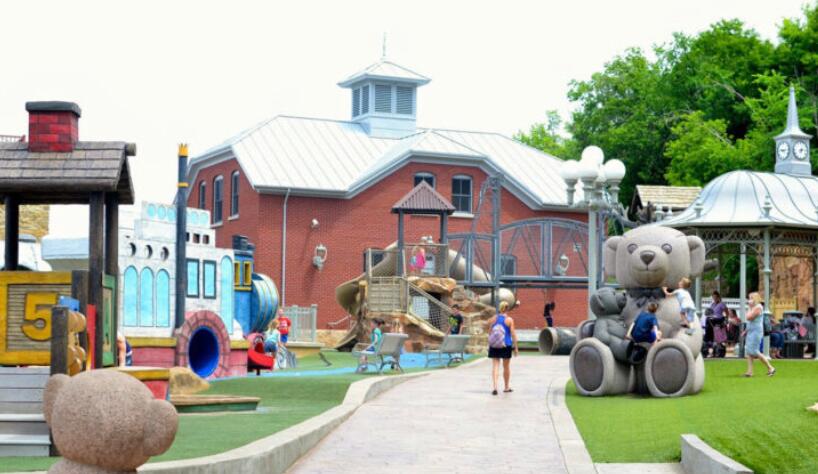 Picture of Teddy Bear Park