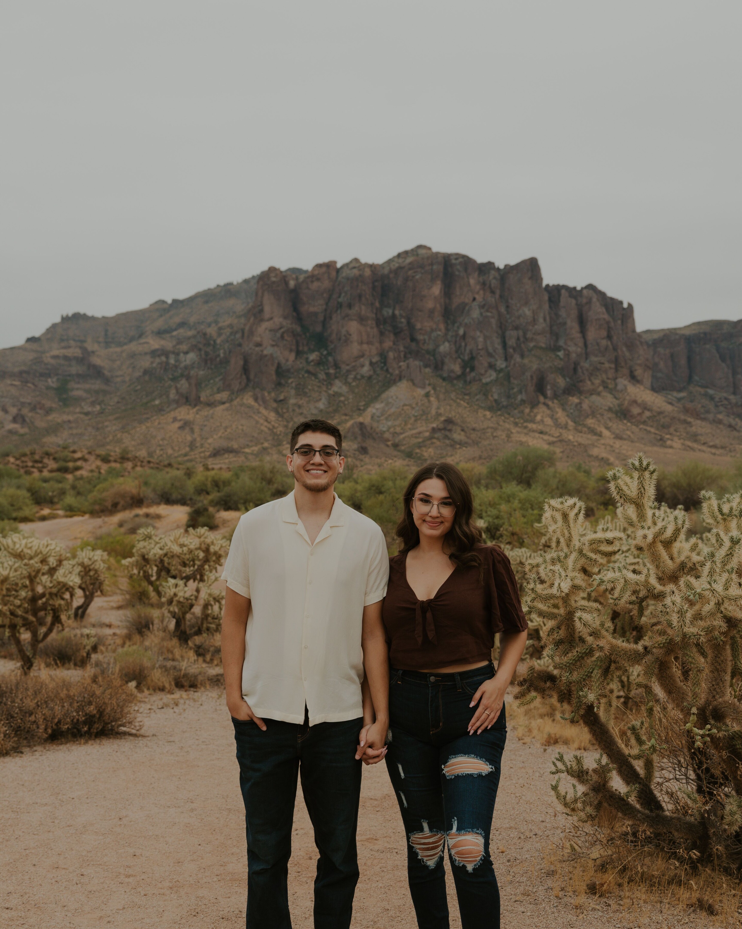 Aaron & Danielle Home Page Banner