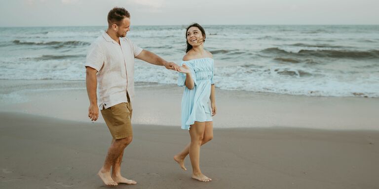 Nicole & Kevin Home Page Banner