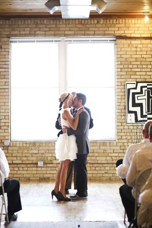 First Kiss
